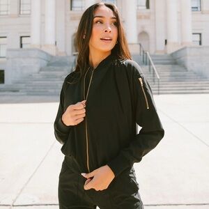 Albion Fit Bomber Jacket